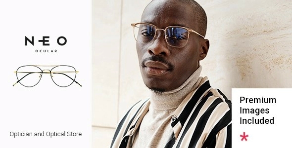Neo Ocular - Optician and Optical Store 1.0.1