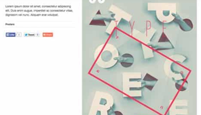 Monospace – WordPress Theme 1.2.3