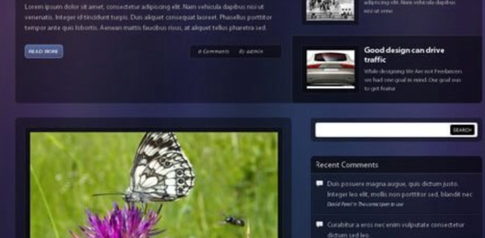 Pureview – Lightweight Flexible & Powerful WP Theme 1.1.2