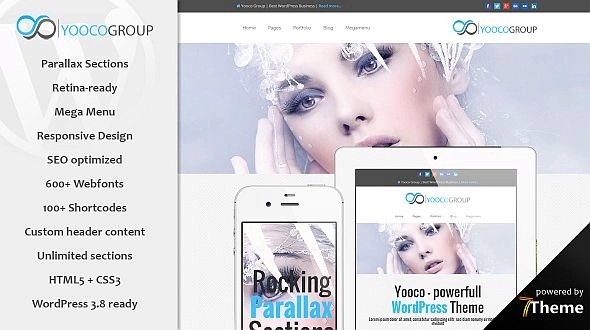 Yooco – Multipurpose WordPress Theme 1.05