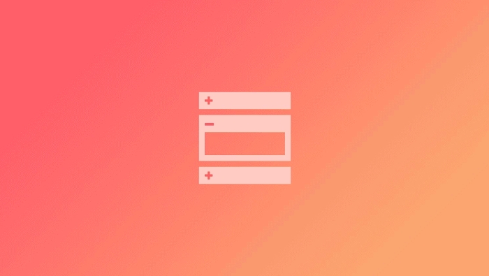 Easy Accordion Pro WP Theme 1.0.0