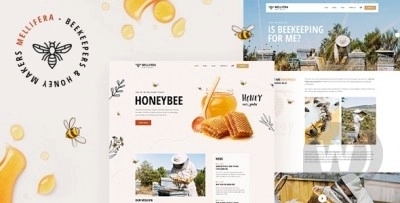 Mellifera – Beekeeping and Honey Shop Theme 1.0.3