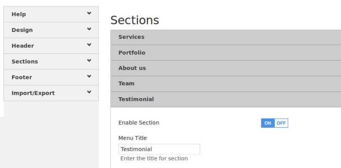 CyberChimps One Page Business Pro WordPress Theme 1.3