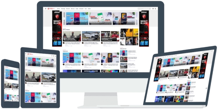 VidPro WordPress Theme 1.0.0