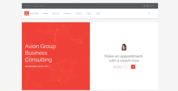 YOOTHEME AVION WORDPRESS THEME 1.0.5