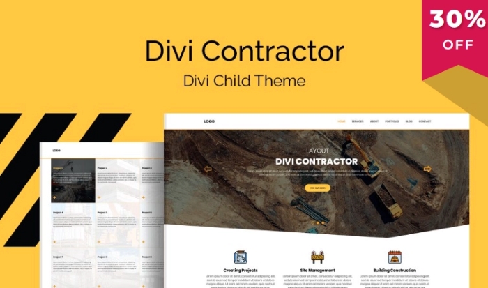 Divi Contractor 1.1.4