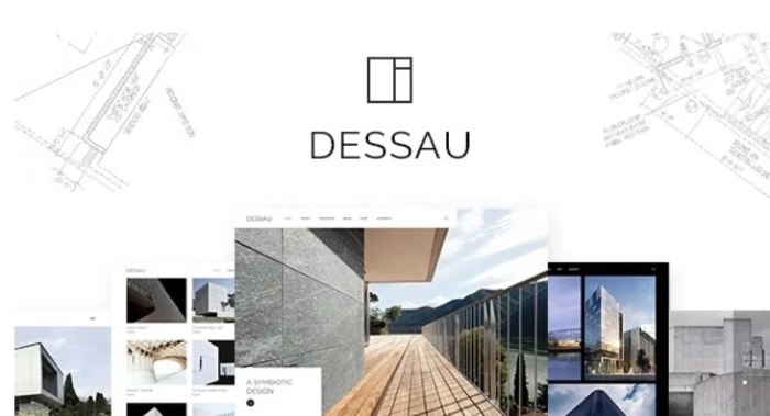 Dessau – Contemporary Theme for Architects and Interior Designers 1.7