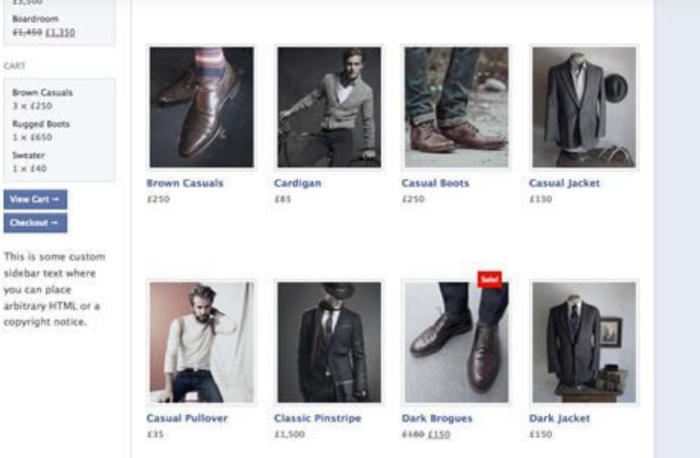 OboxThemes Social Commerce WordPress Plugin 1.3.4