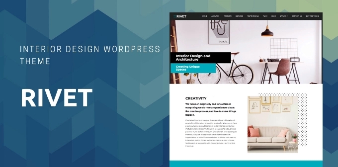 CyberChimps Rivet WordPress Theme 1.0