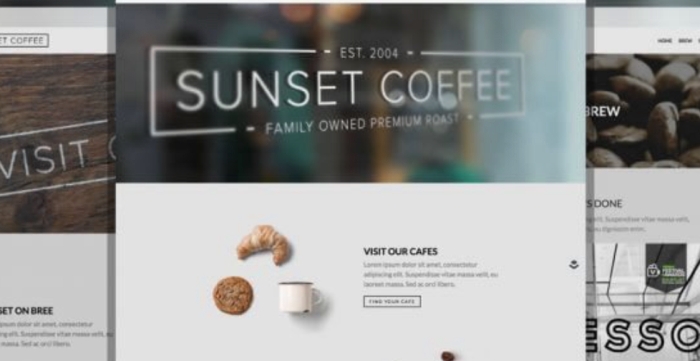 OboxThemes Sunset Coffee WooCommerce Themes 1.0.0