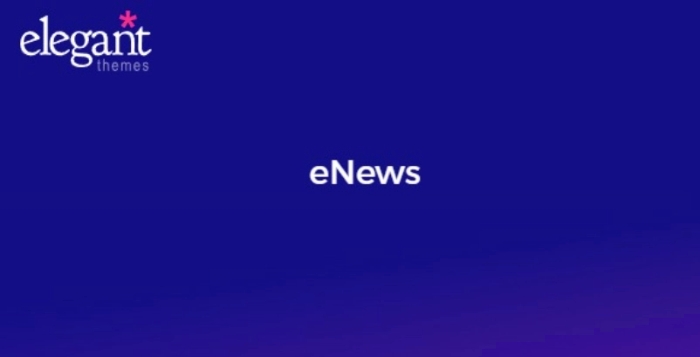 Elegant Themes eNews 4.9.13