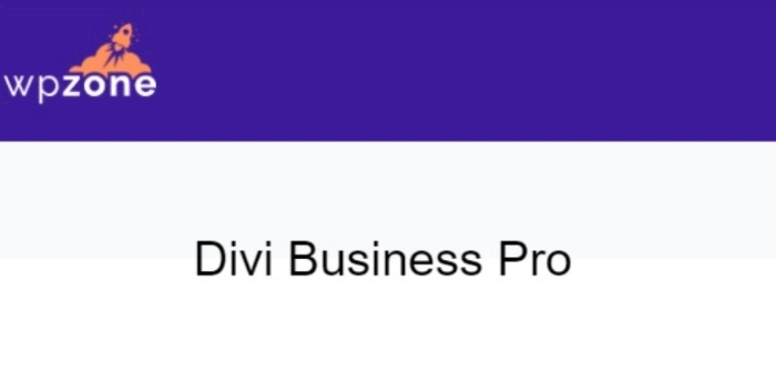 Divi Business Pro 1.0.15