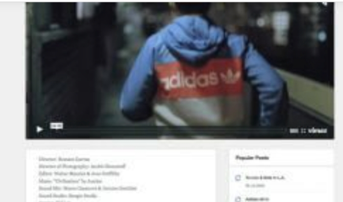 OboxThemes Motion Picture WordPress Theme 2.0.8