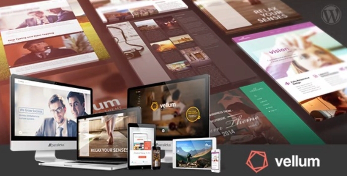 Vellum – Responsive WordPress Theme 1.7.55