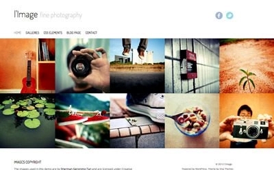 Viva Themes L Image WordPress Theme 3.0