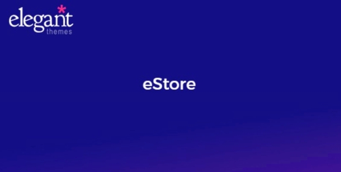 Elegant Themes eStore 5.1.19