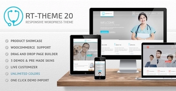 RT-Theme 20 – Medical Health and Medical Product Catalog 2.4.3