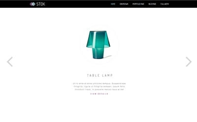 Viva Themes Stok WordPress Theme 1.0
