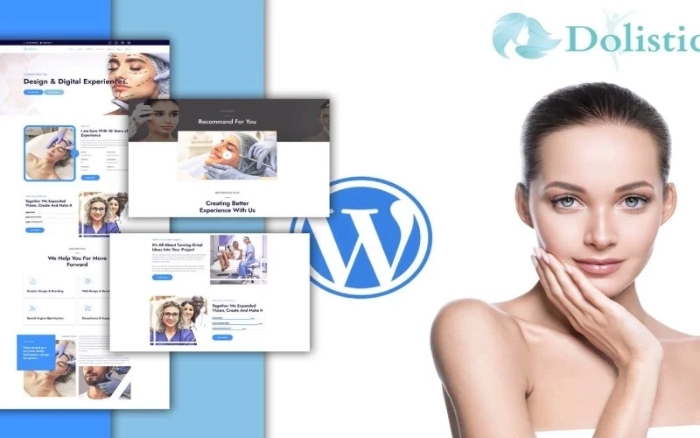 Dolistic – Plastic Surgery WordPress Theme 1.0.0