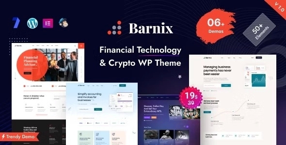 Barnix – Finance Consulting 1.0.1