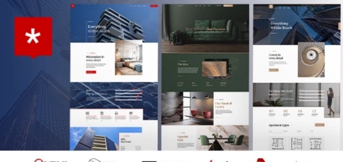 Nestin – Real Estate & Single Property 1.1.5