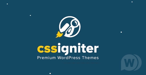 CSS Igniter SixtyOne WP Theme 2.10.1