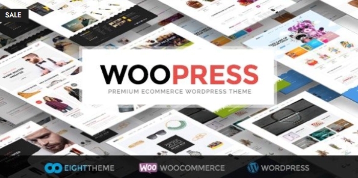 WooPress Best Responsive Ecommerce WP Theme 6.3.2