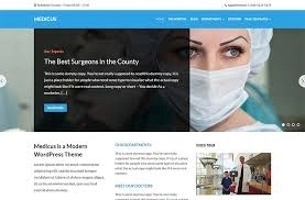 WPZoom Medicus WordPress Theme 1.0.4