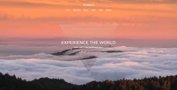 YooTheme Venice WordPress Theme 1.0.8