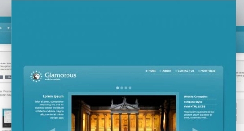 AIT - Glamorous WordPress Theme 1.4