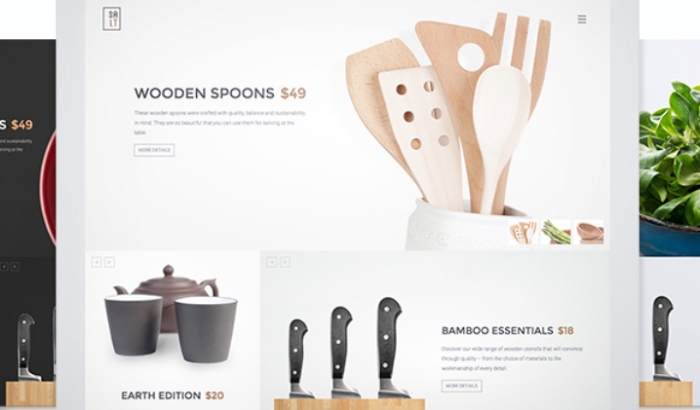 YooTheme Salt WordPress Theme 1.0.10