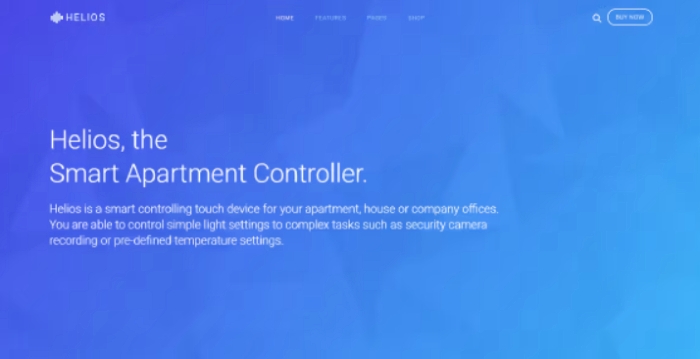 YooTheme Helios WordPress Theme 1.0.10