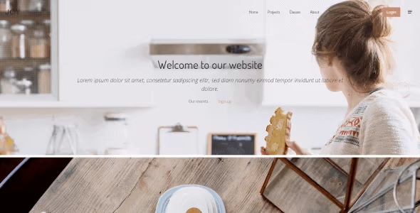 YooTheme Joy WordPress Theme 1.0.8