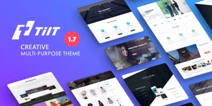 Tilt – Creative Multipurpose Theme 1.7.6.3