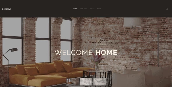 YooTheme Lykka Wordpress Theme 1.0.6