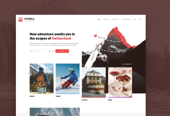 AIT - Hobby WordPress Theme 1.27