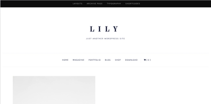 ZigZagPress Lily 1.0.1