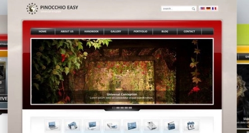 AIT – Pinocchio WordPress Theme v1.4