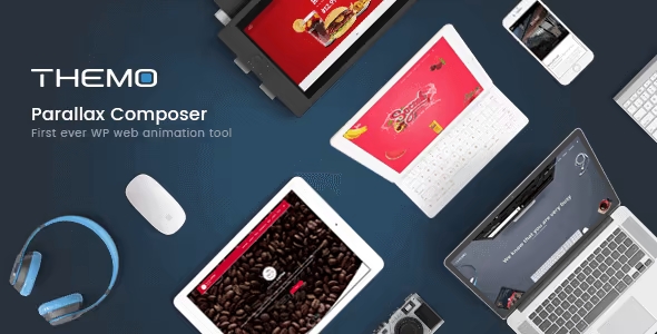 Themo – Creative Parallax Multi-purpose WP Theme 1.4.5