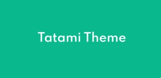 ElmaStudio Tatami WordPress Theme 1.0.9