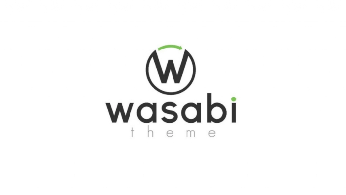 Wasabi Theme for WordPress 2.7.3