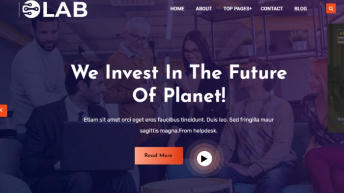Amaro – Business And Multipurpose Responsive WP Theme 1.0.0