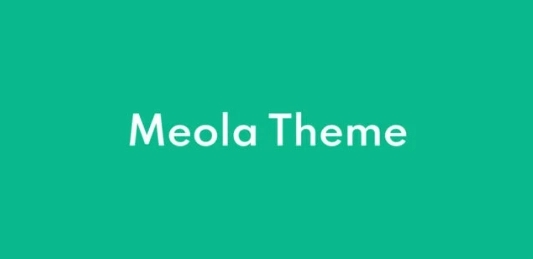 ElmaStudio Meola WordPress Theme 1.0.7
