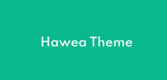 ElmaStudio Hawea WordPress Theme 1.1.7