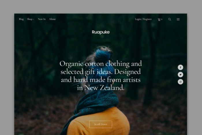 ElmaStudio Uku WordPress Theme 1.4.1