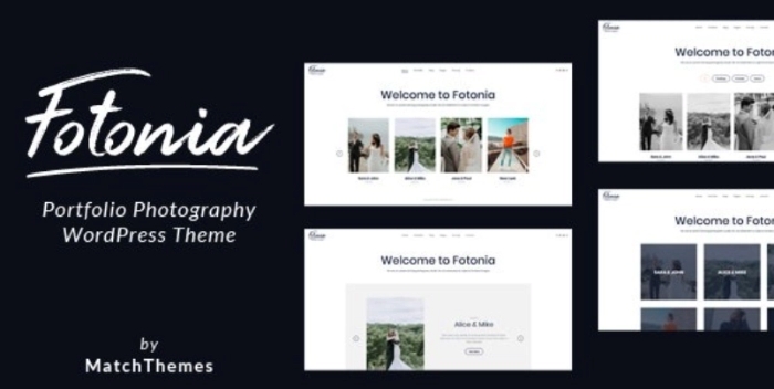 Fotonia – Portfolio Photography Theme for WordPress 1.6.21