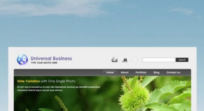 AIT – Universal Business WordPress Theme 1.7