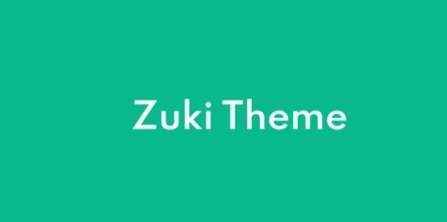ElmaStudio Zuki WordPress Theme 1.1.11
