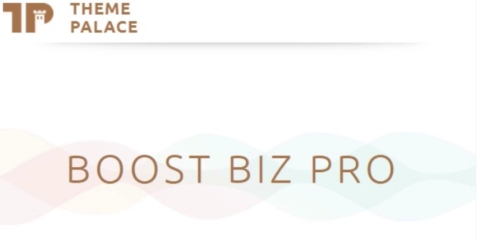 Theme Palace Boost Biz Pro 1.0.2