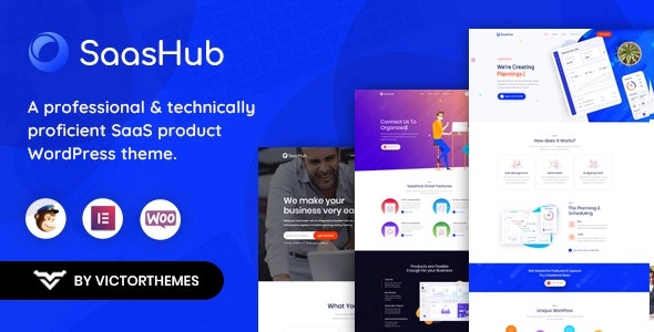 SaaSHub – Digital Product WordPress Theme 1.2.1